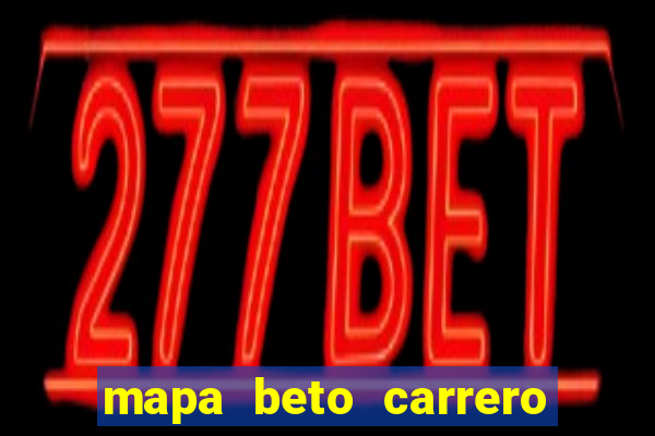 mapa beto carrero pdf 2024